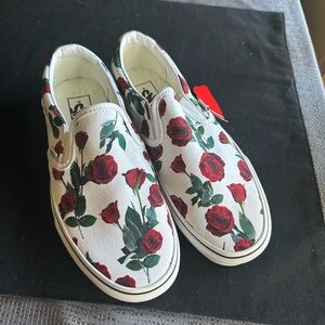 Vans slip on women’s size 8